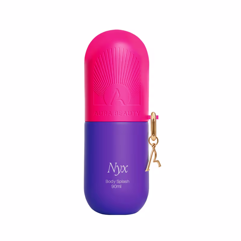 Body Splash Musa NYX AURA Beauty - 90ml