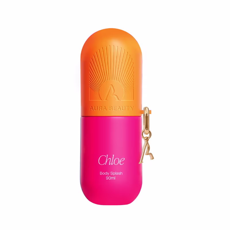 Body Splash Musa CHLOE AURA Beauty - 90ml