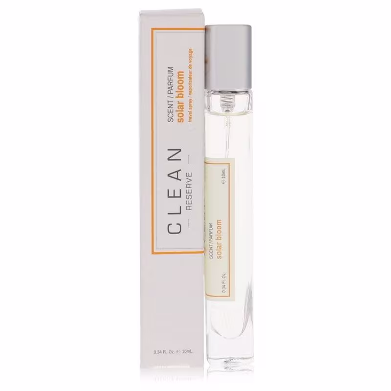 Mini Perfume Feminino Clean Reserve Solar Bloom Clean Reserve Solar Bloom Colonia 10 ml
