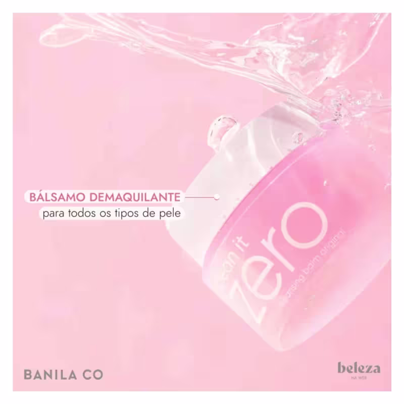 Banila Co Balm de Limpeza Clean It Zero Original 25ml