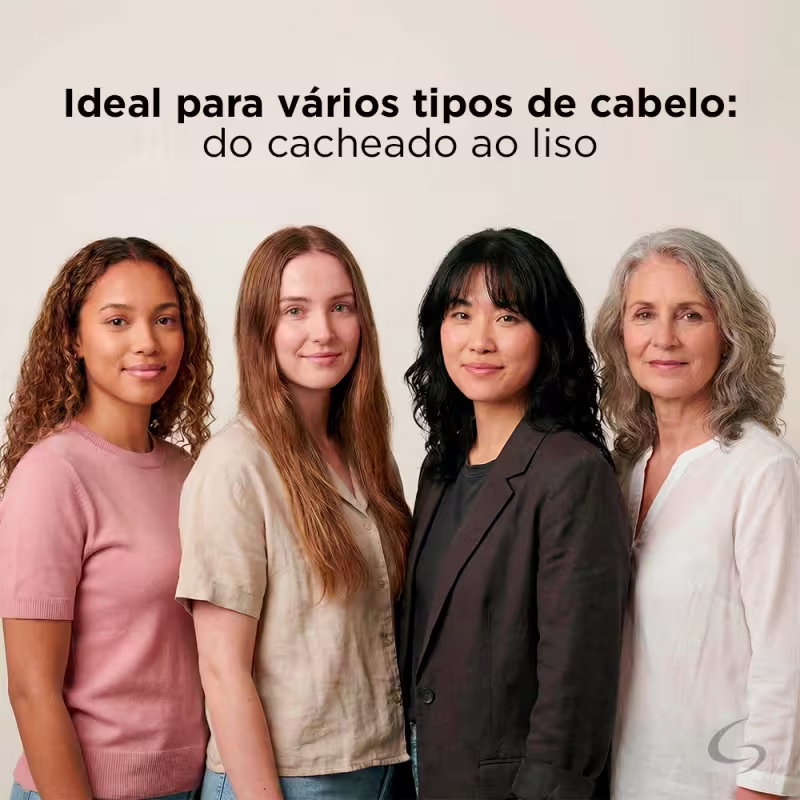 Modelador de Cachos GA.MA Gold Ion 19MM Bivolt