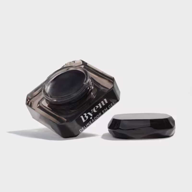 Delineador em Gel Byem Preto Intenso e com Alta Fixação
