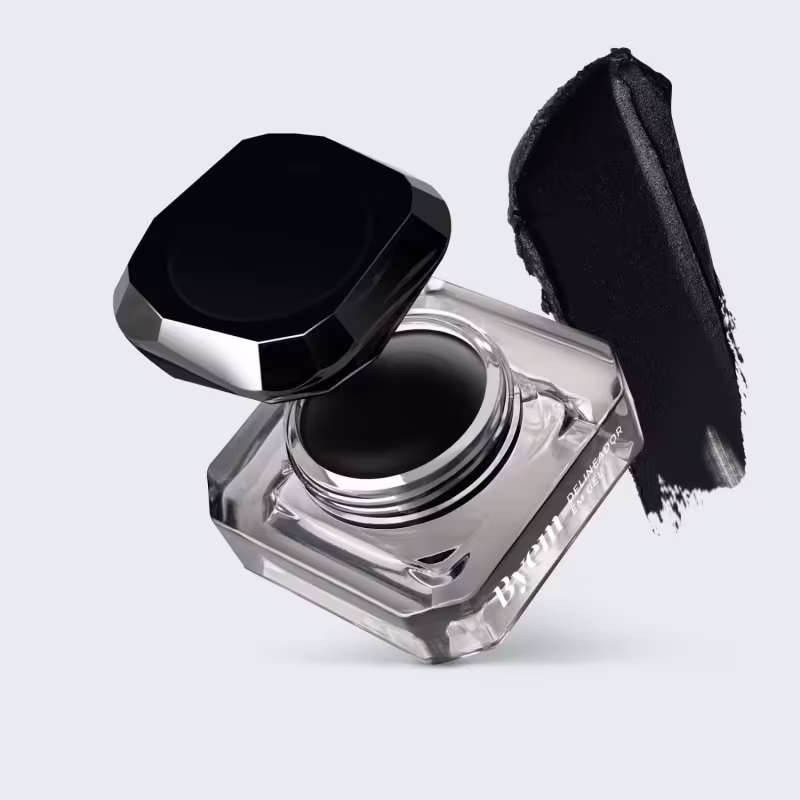 Delineador em Gel Byem Preto Intenso e com Alta Fixação