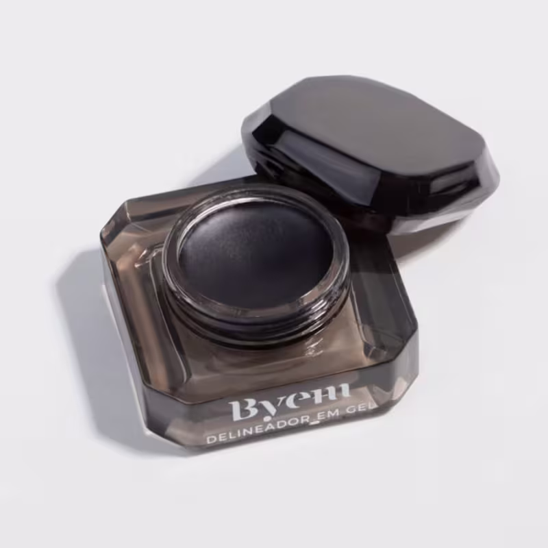 Delineador em Gel Byem Preto Intenso e com Alta Fixação