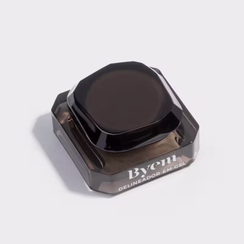Delineador em Gel Byem Preto Intenso e com Alta Fixação