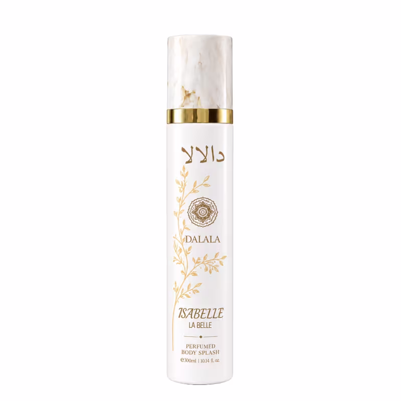 Body Splash Dalala 300ml - Isabelle La Belle
