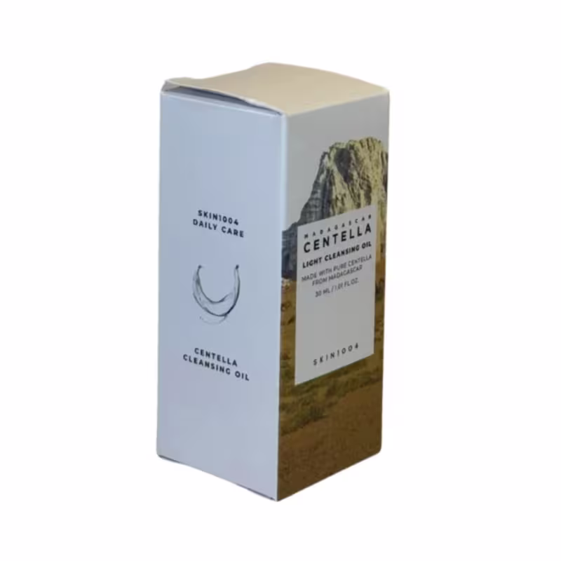 Madagascar Centella Light Cleansing Oil 30ml