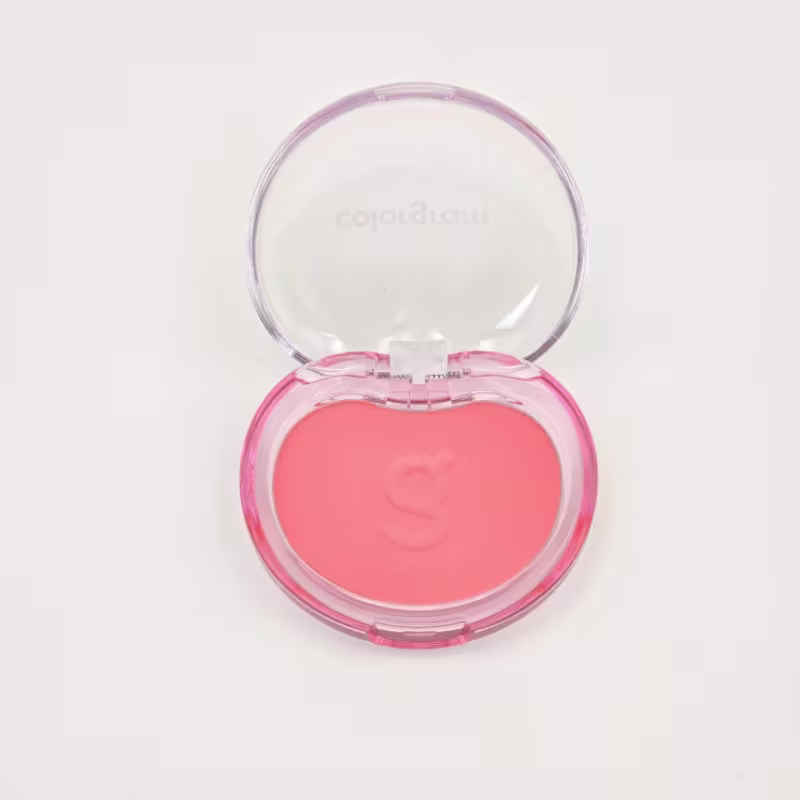 Colorgram Blush Cotton Tintin Dory 4.3g Cor:#02 Cool Peach