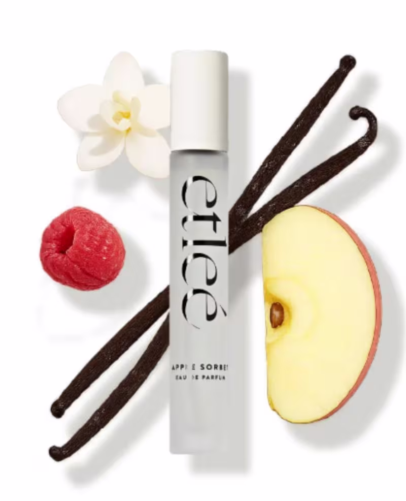 Perfume Coreaneo Etleé Apple Sorbet Edp 10ml - Feminino