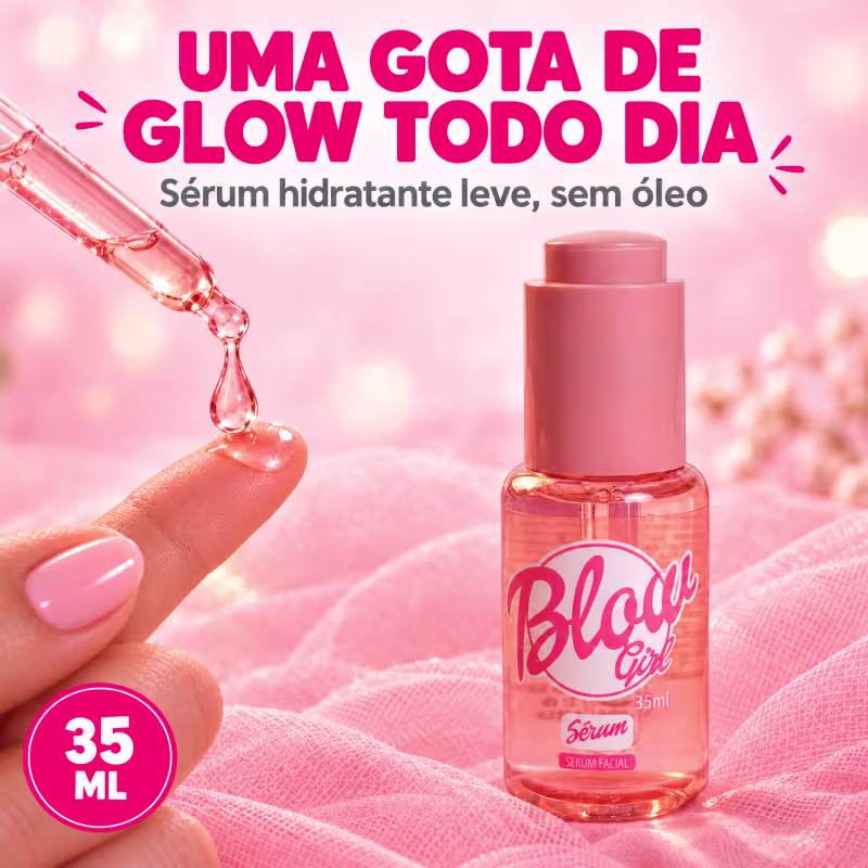 Sérum Facial Blow Girl