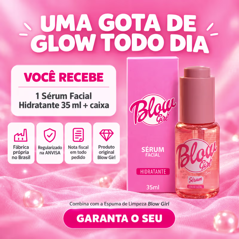 Sérum Facial Blow Girl