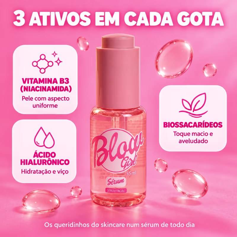 Sérum Facial Blow Girl