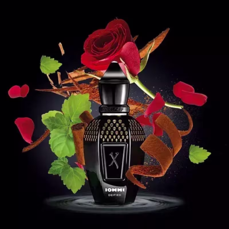 Xerjoff Tony Iommi Deified Parfum Unissex-50 ml
