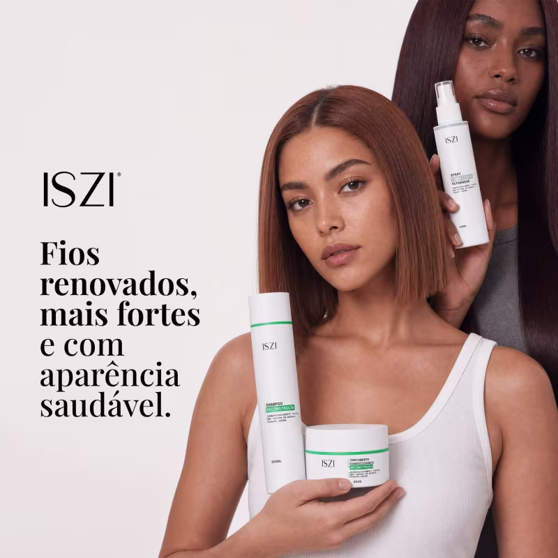 Kit Reconstrução Protein Repair ISZI – Reconstrução e Fortalecimento