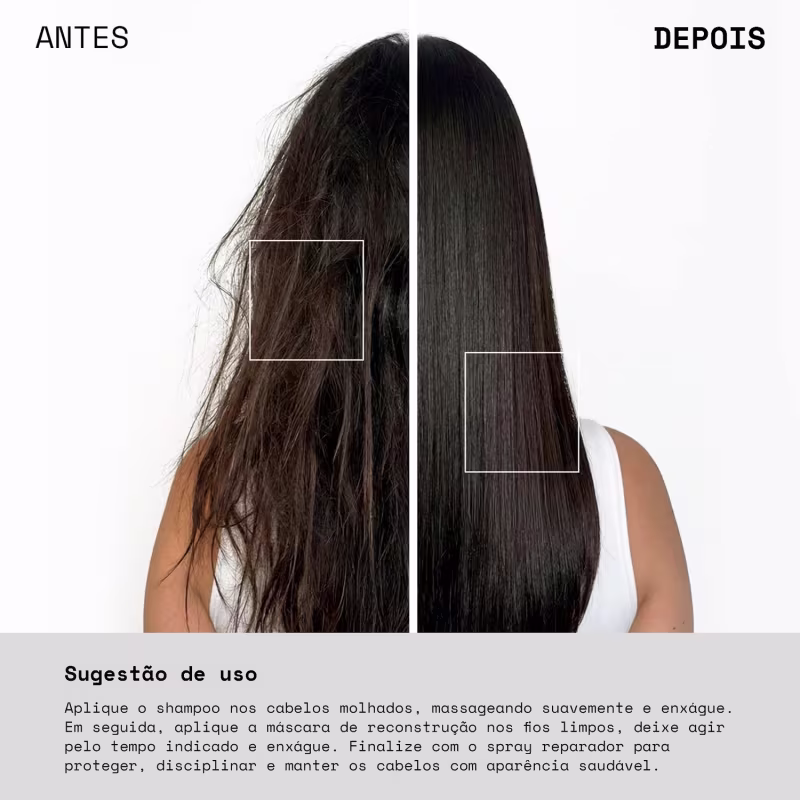 Kit Reconstrução Protein Repair ISZI – Reconstrução e Fortalecimento