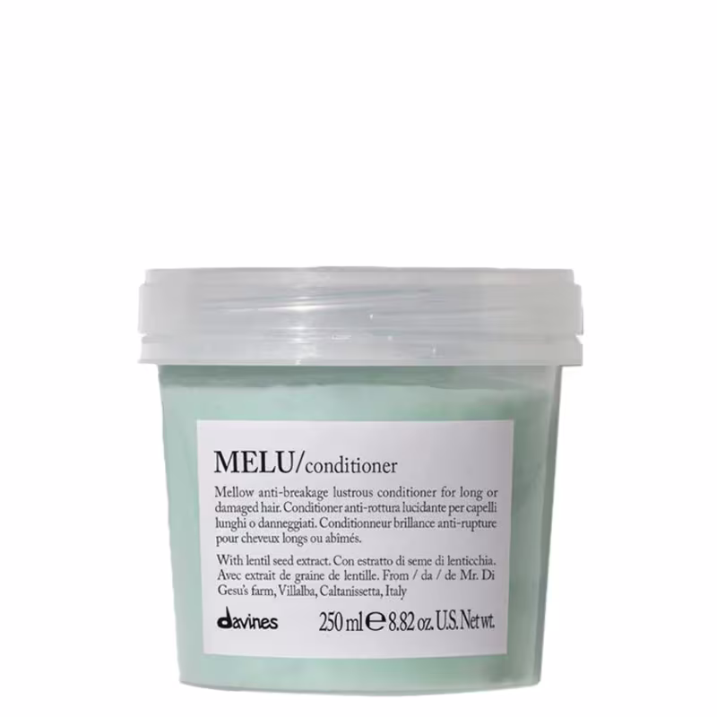 Kit Davines MELU Shampoo 250ml & Condicionador 250ml