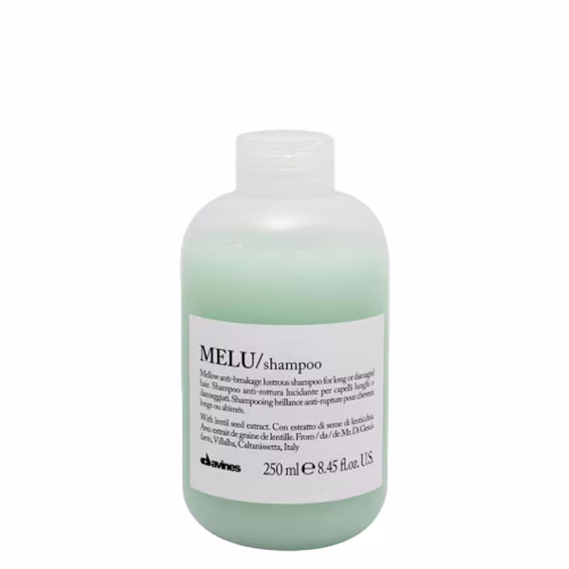 Kit Davines MELU Shampoo 250ml & Condicionador 250ml
