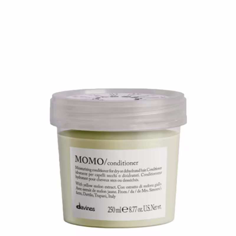 Kit Davines MOMO Shampoo 250ml & Condicionador 250ml