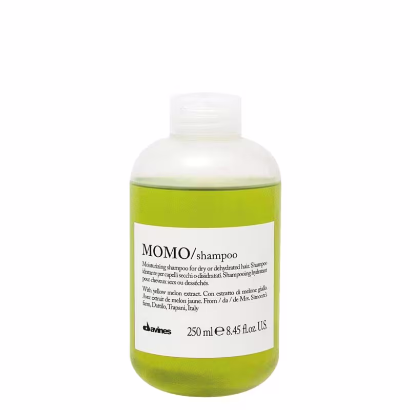 Kit Davines MOMO Shampoo 250ml & Condicionador 250ml
