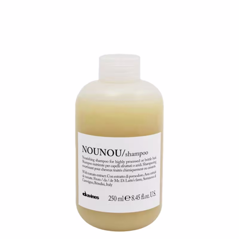 Kit Davines NOUNOU Shampoo 250ml & Condicionador 250ml
