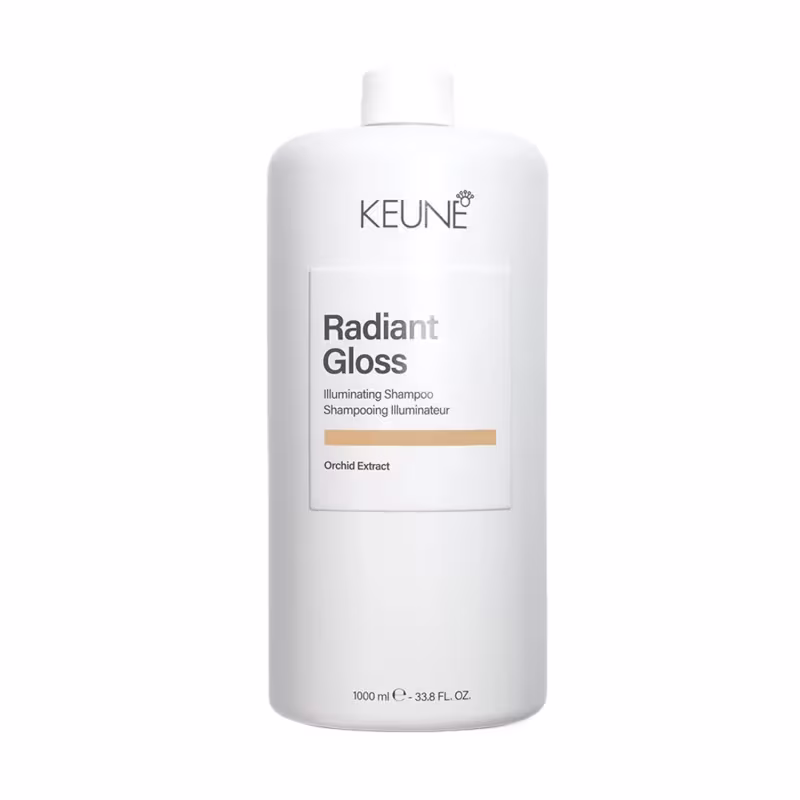Kit Keune Radiant Gloss - Shampoo & Condicionador 1000ml