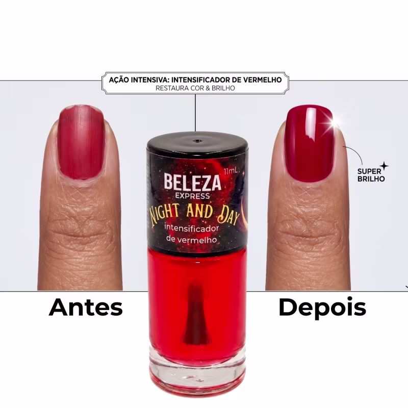 Kit Presente Beleza 20 Itens Esmalte Touca Cetim Pincel Make