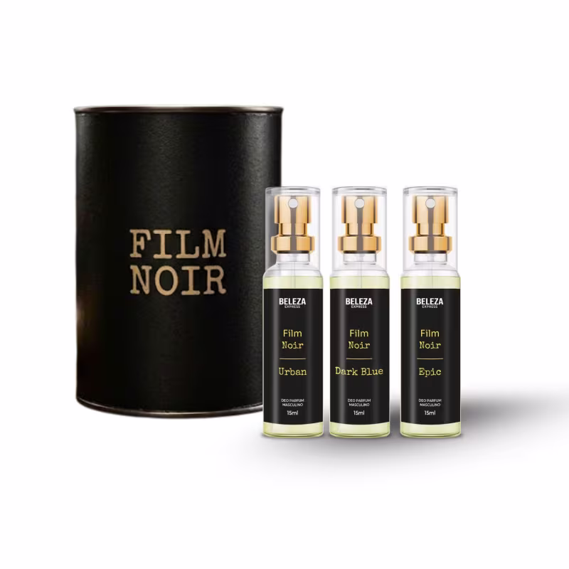 Kit Presente Masculino Perfumes, kit Vinho e jogo de xadrez