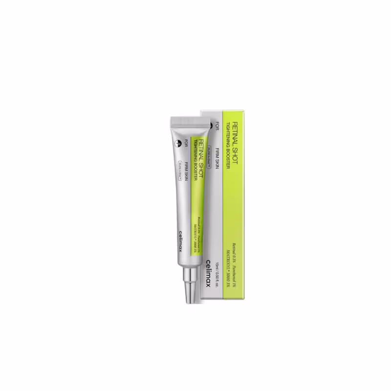 Celimax Creme Facial Dark Spot35ml+Booster Facial Vit A 15ml