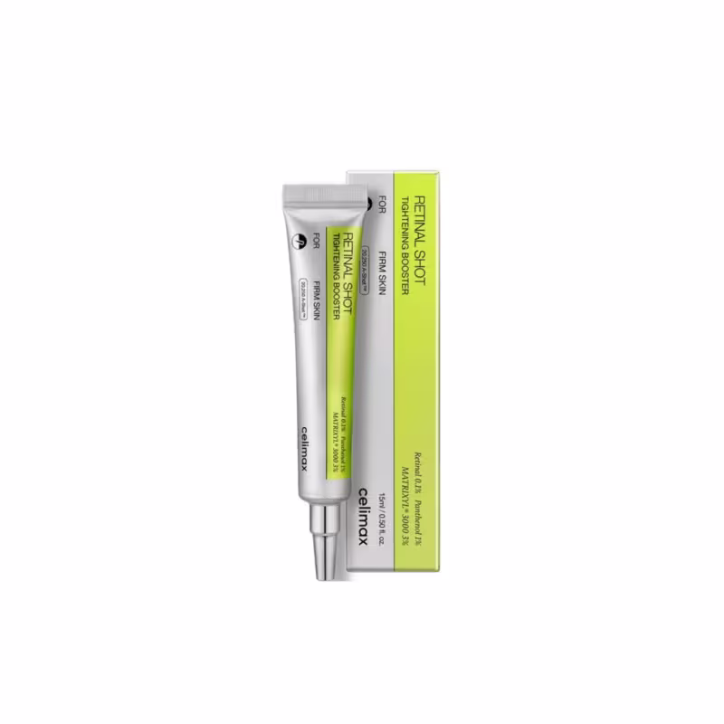 Celimax Retinol Sérum Facial 30ml +Booster Facial Vit A 15ml