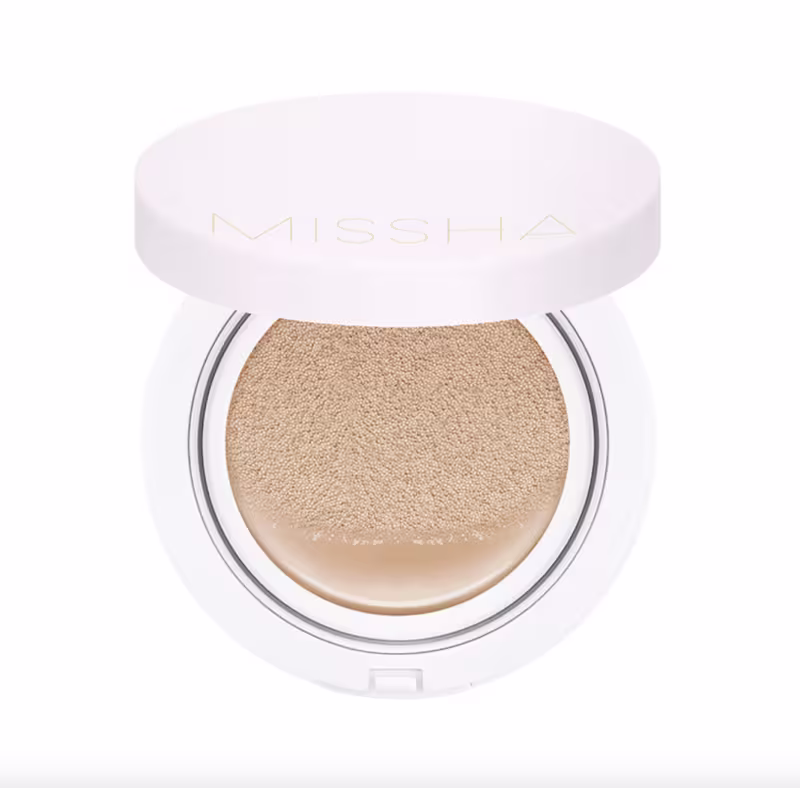 Pó Facial Magic Cushion Missha N21 - 15g