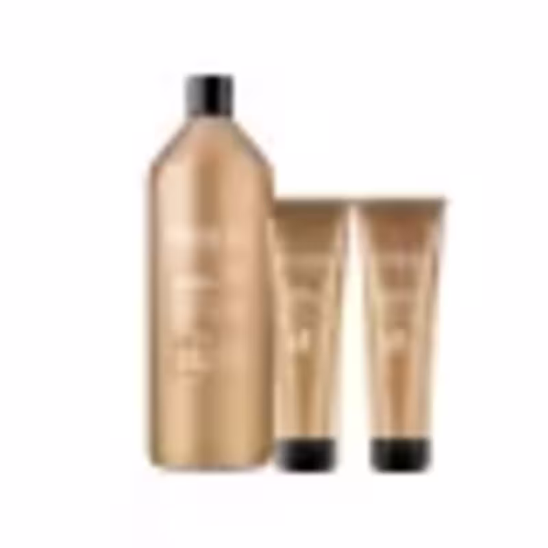 KIT REDKEN ALL SOFT SHAMPOO 1000ML + 2 MASCARA BISNAGA 250GR