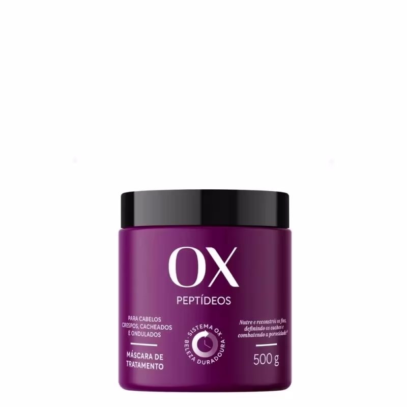 OX PEPTIDEOS MASCARA 500G
