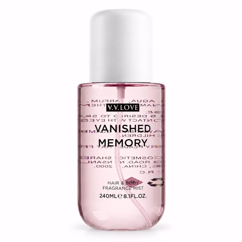 VV LOVE PLURAL VANISHED MEMORY BODY MIST 240ML