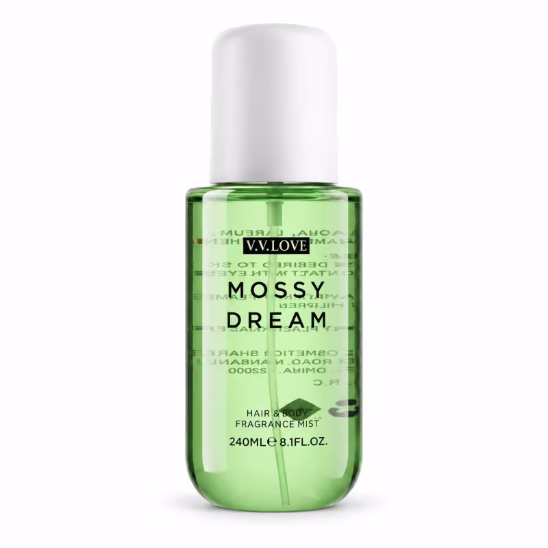 VV LOVE PLURAL MOSSY DREAM BODY MIST 240ML