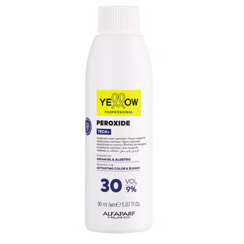 Oxidante Yellow Peroxide 90ml - 20
