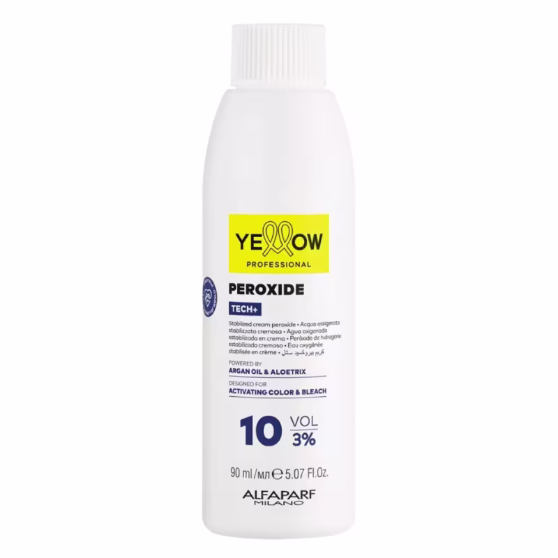 Oxidante Yellow Peroxide 90ml - 20