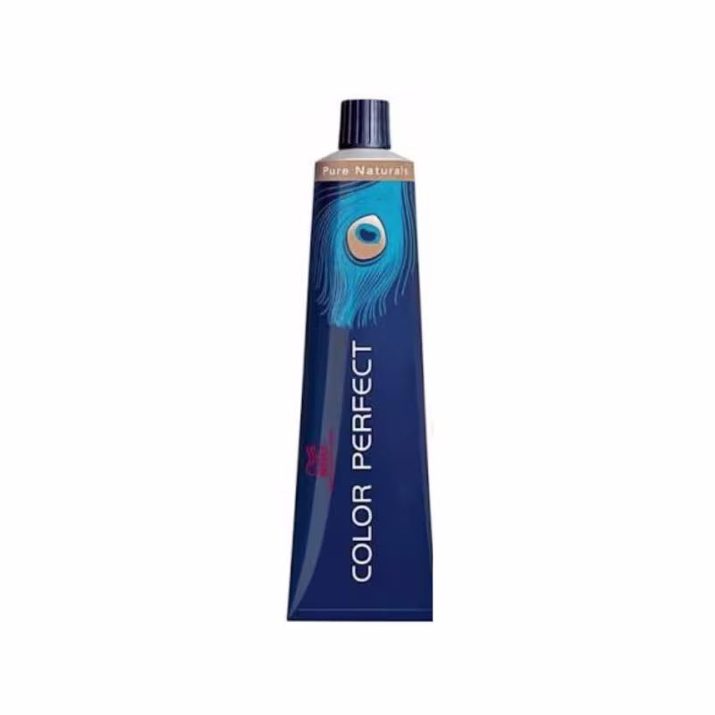 Wella kit 5unid. Color Perfect 6/0 60ml