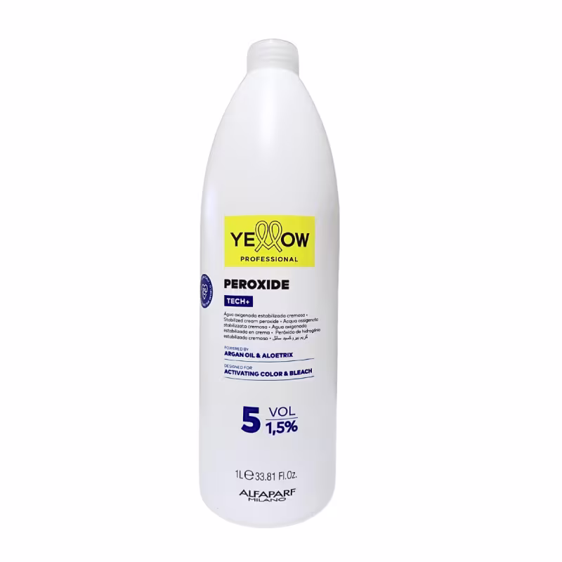 Oxidante Yellow Peroxide 1000ml - 5