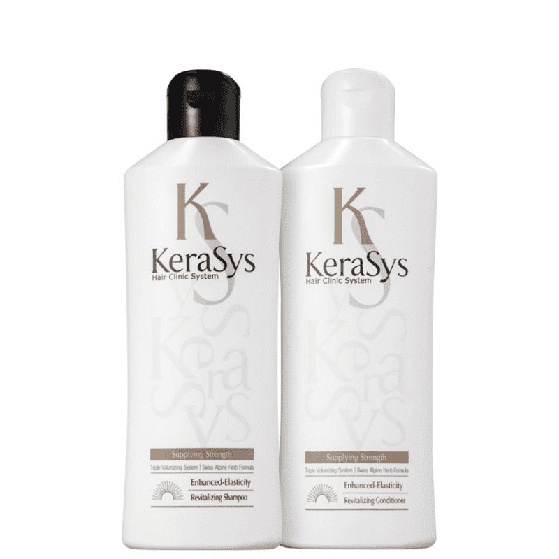 Kit Kerasys Revitalizing Duo (2 Produtos)