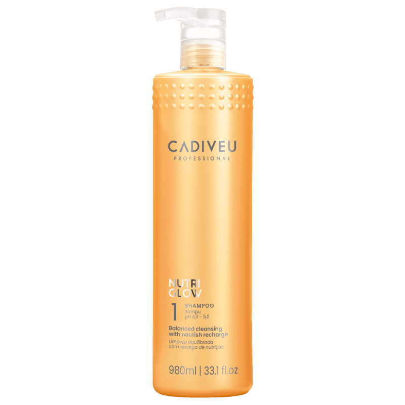 Cadiveu Professional Nutri Glow – Shampoo 980ml