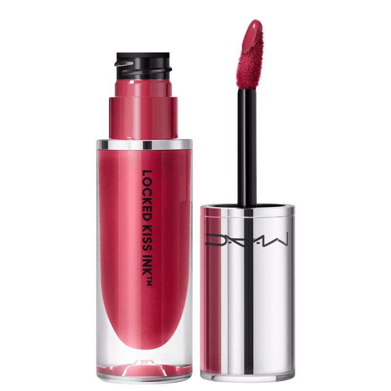 M·A·C Locked Kiss Ink Decadence – Batom Líquido 4ml