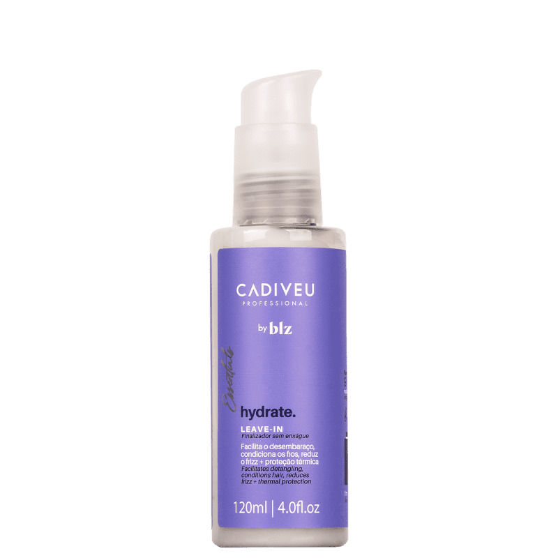 Cadiveu Professional Essentials Hydrate by BLZ – Leave-in 120ml