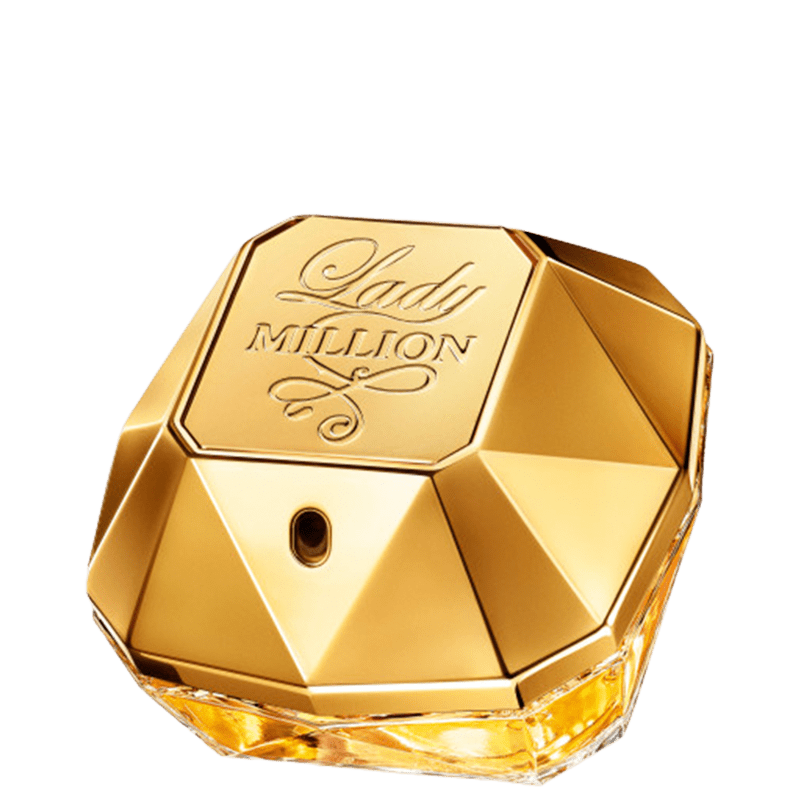 Lady Million Rabanne Eau de Parfum – Perfume Feminino 80ml