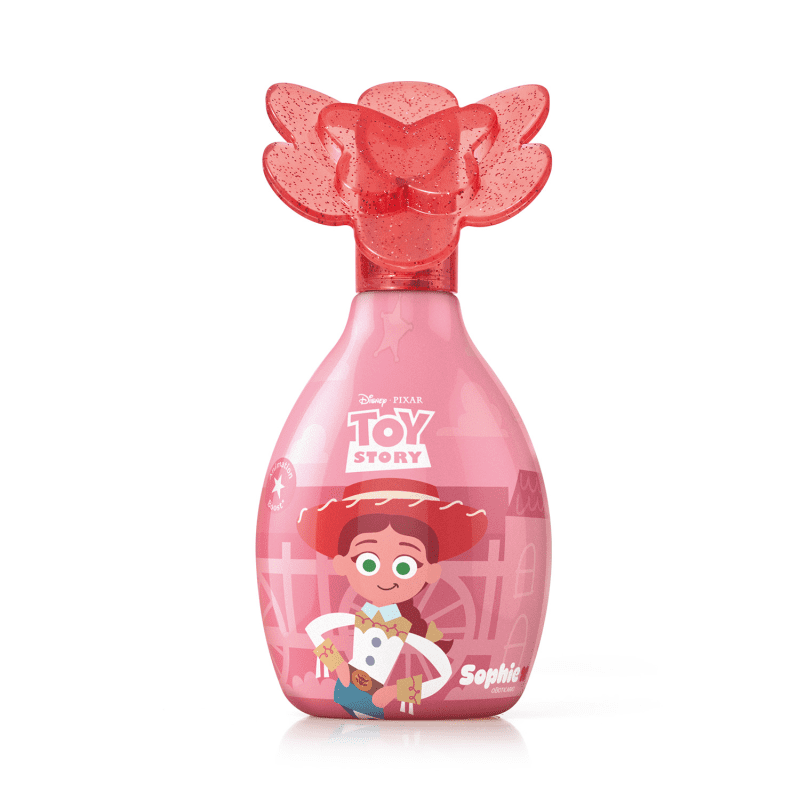 Colônia Infantil Toy Story Sophie Vaqueira Valente 100ml