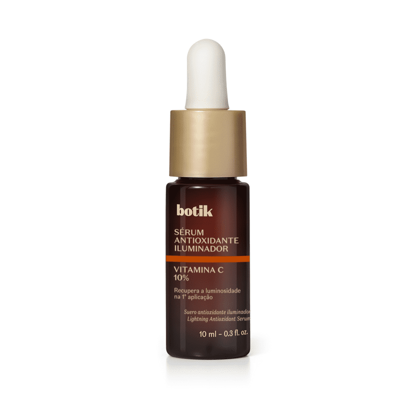 Sérum de Alta potência Vitamina C 10% Botik 10g