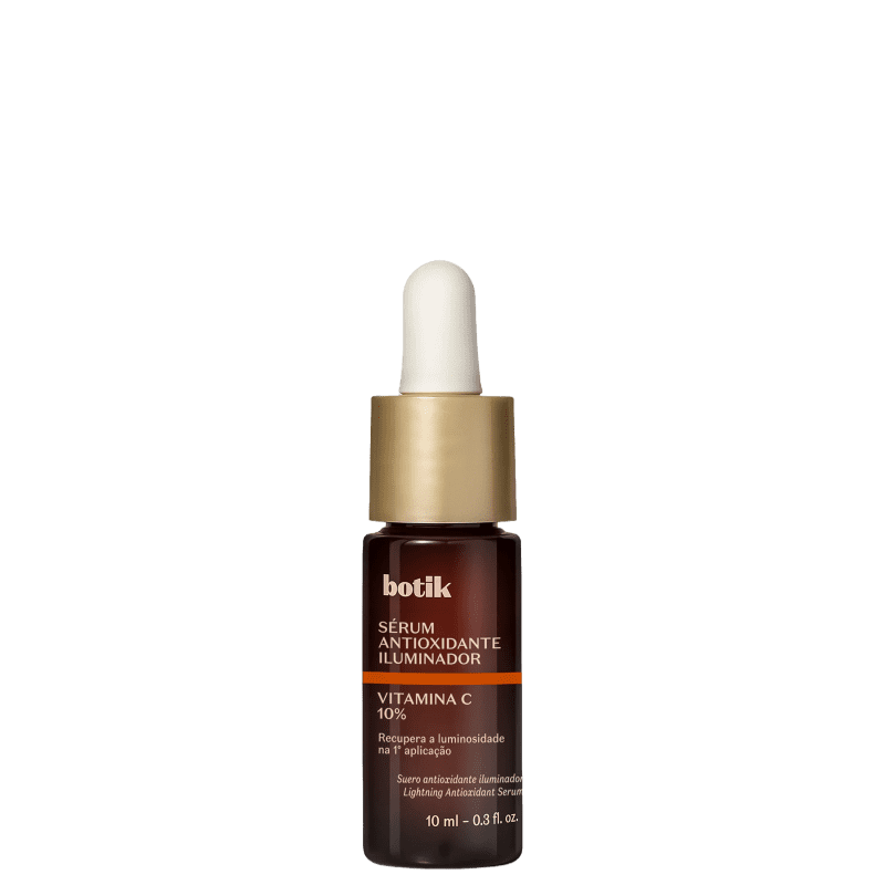 Botik o Boticário Vitamina C 10% – Sérum de Alta Potência 10g