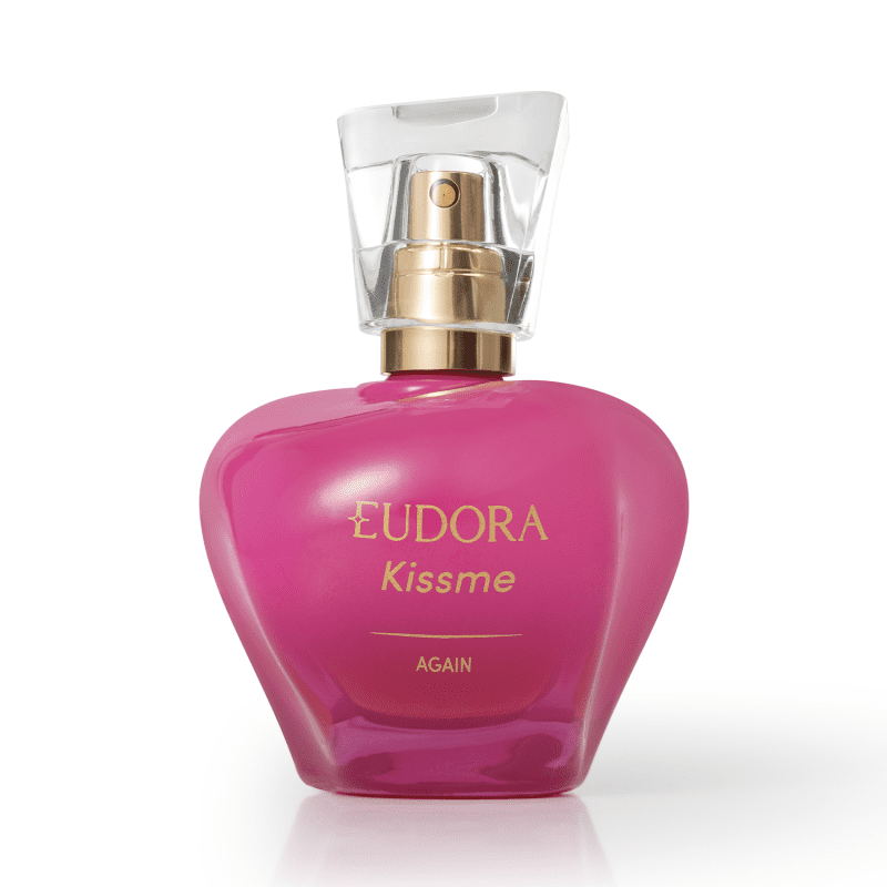 Kiss Me Again Desodorante Colônia 50ml