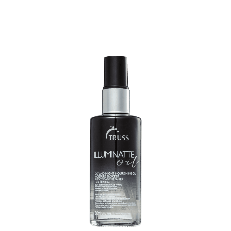 TRUSS Illuminatte Oil – Óleo Capilar 60ml