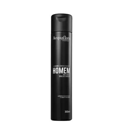 Imagem do produto Acquaflora Homem - Condicionador 300ml