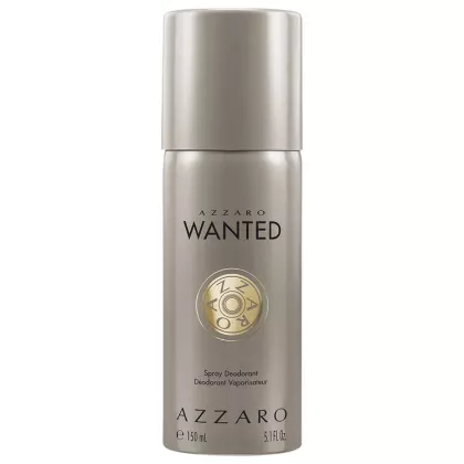 Imagem do produto Azzaro Wanted - Desodorante Masculino 150ml